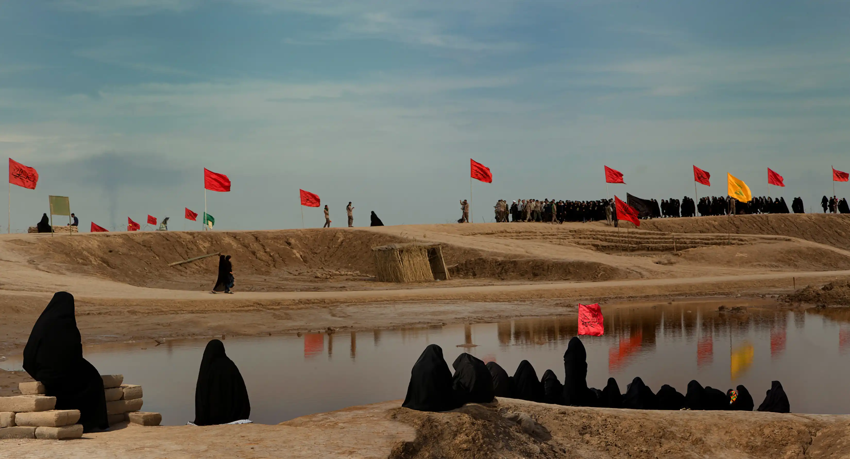 Golden Time photography project by Amir Jadidi