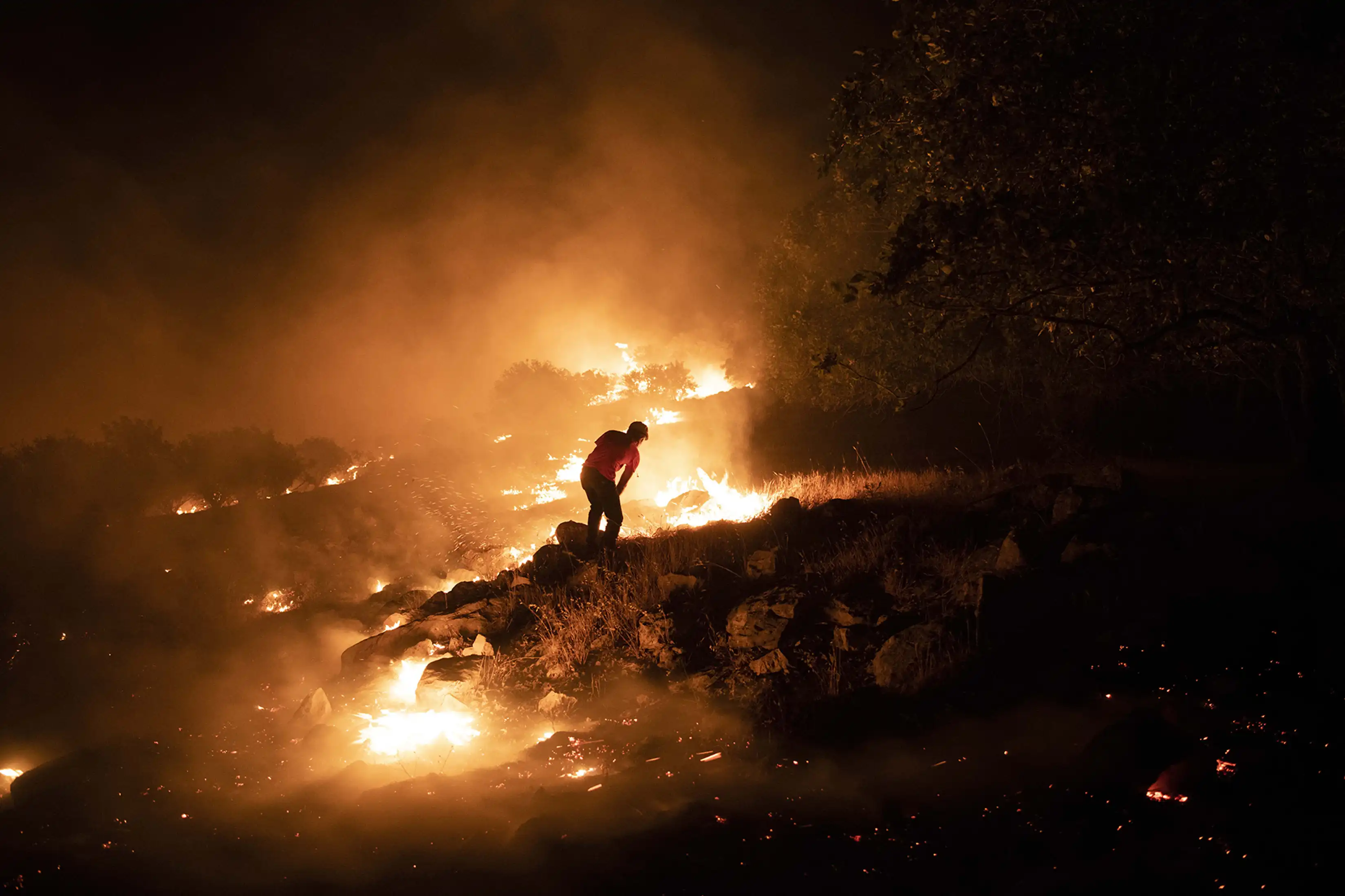 Night of Fire photograph 04