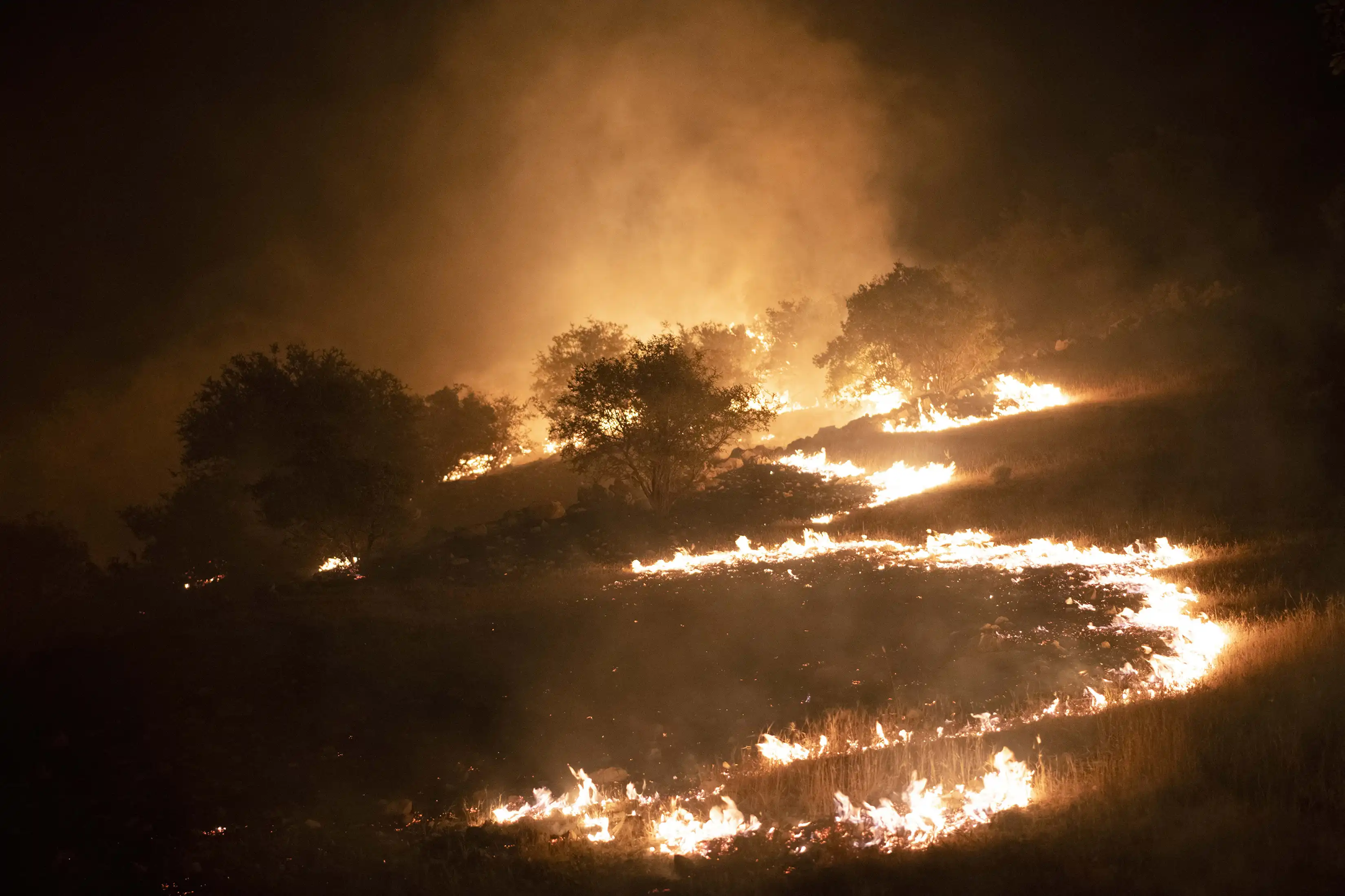 Night of Fire photograph 05