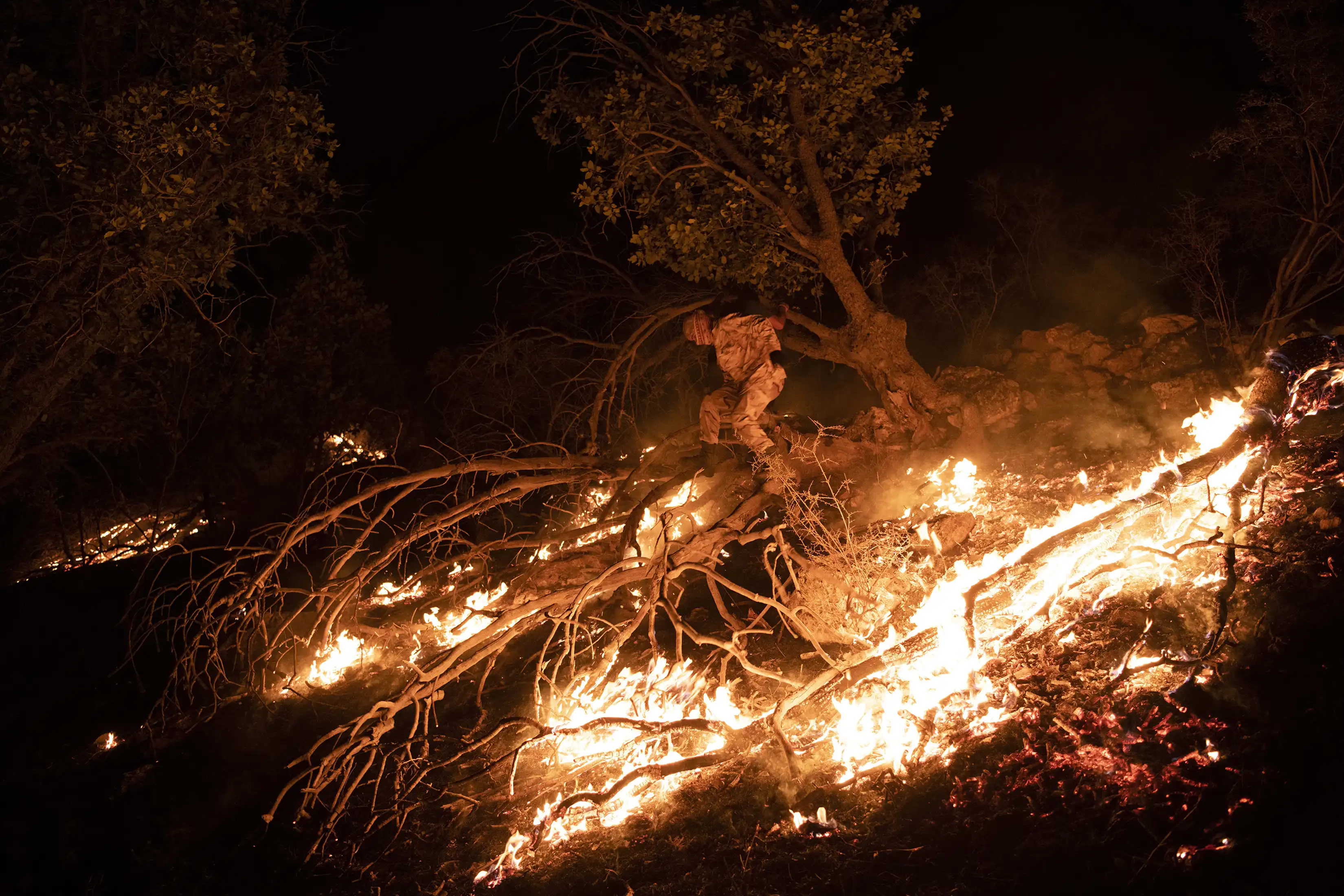 Night of Fire photograph 07