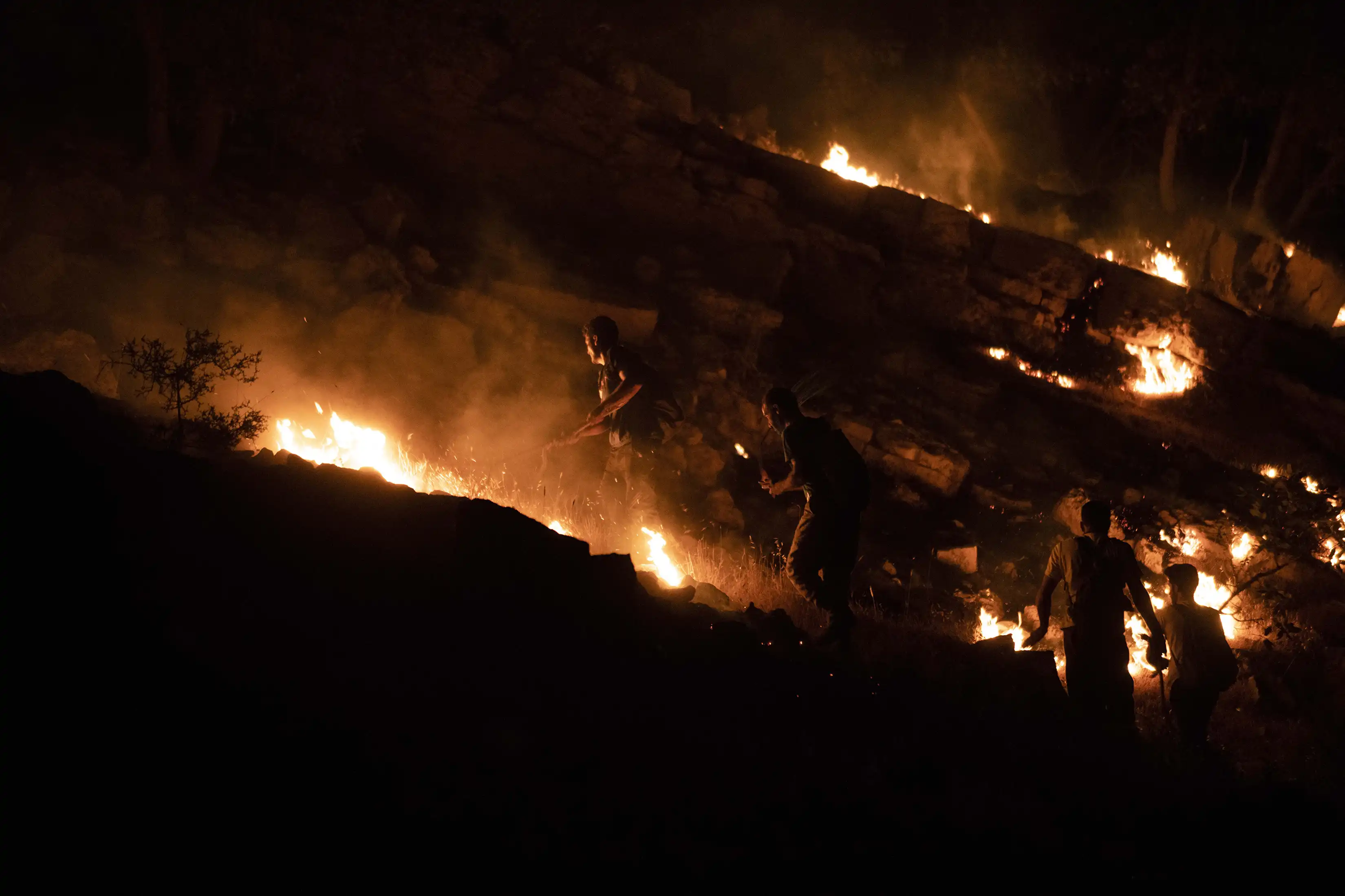 Night of Fire photograph 08